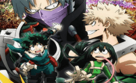 Boku no Hero Academia: Training of the Dead Episode 1 | اوك انمي - Okanime