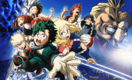 Boku no Hero Academia the Movie 1: Futari no Hero Episode 1 | اوك انمي - Okanime