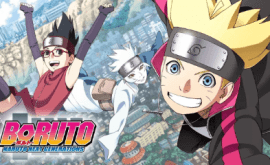 Boruto: Naruto Next Generations Episode 178 | اوك انمي - Okanime