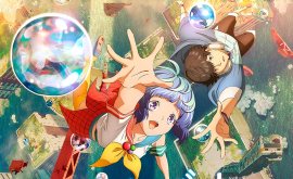 Bubble Episode 1 | اوك انمي - Okanime