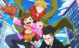 Buddy Daddies Episode 1 | اوك انمي - Okanime