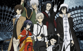 Bungou Stray Dogs 3rd Season Episode 1 | اوك انمي - Okanime