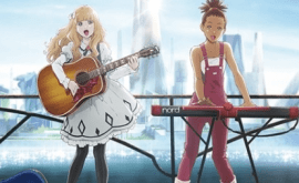 Carole & Tuesday Episode 1 | اوك انمي - Okanime