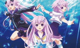 Choujigen Game Neptune The Animation: Nep no Natsuyasumi Episode 1 | اوك انمي - Okanime