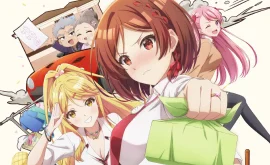 Class no Daikirai na Joshi to Kekkon suru Koto ni Natta. Episode 7 | اوك انمي - Okanime