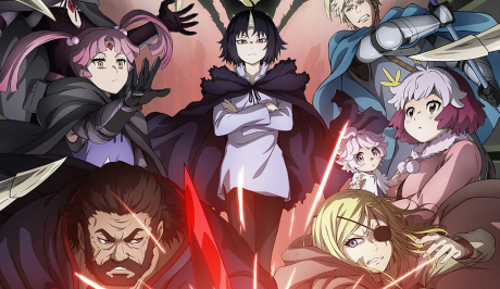 Clevatess: Majuu no Ou to Akago to Shikabane no Yuusha Episode 4 | اوك انمي - Okanime