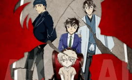 Detective Conan: The Scarlet Alibi Episode 1 | اوك انمي - Okanime