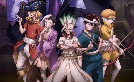 Dr. Stone: Science Future Episode 6 | اوك انمي - Okanime