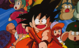 Dragon Ball Movie 1: Shen Long no Densetsu Episode 1 | اوك انمي - Okanime