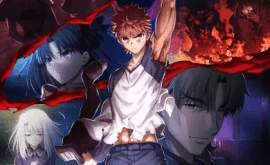 Fate/stay night Movie: Heaven's Feel - III. Spring Song Episode 1 | اوك انمي - Okanime