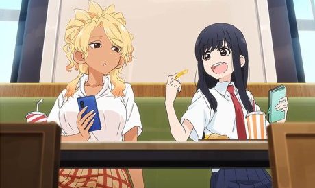 Food Court de, Mata Ashita. Episode 2 | اوك انمي - Okanime