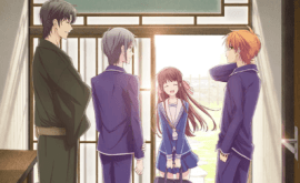 Fruits Basket 1st Season Episode 1 | اوك انمي - Okanime