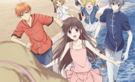 Fruits Basket 2nd Season Episode 1 | اوك انمي - Okanime