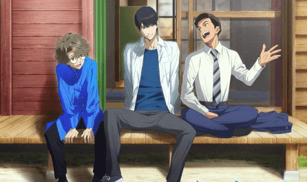 Fureru. Episode 1 | اوك انمي - Okanime