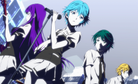 Fuuka Episode 1 | اوك انمي - Okanime