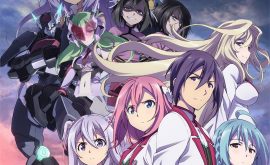 Gakusen Toshi Asterisk 2nd Season Episode 1 | اوك انمي - Okanime