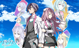 Gakusen Toshi Asterisk Episode 1 | اوك انمي - Okanime