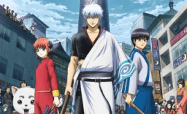 Gintama.: Shirogane no Tamashii-hen - Kouhan-sen Episode 14 | اوك انمي - Okanime