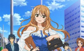 Golden Time Episode 1 | اوك انمي - Okanime