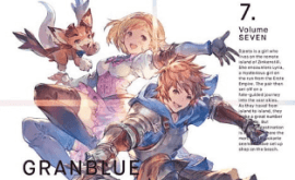 Granblue Fantasy The Animation: Kabocha no Lantern Episode 1 | اوك انمي - Okanime