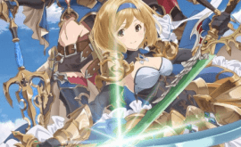 Granblue Fantasy The Animation Season 2: Djeeta-hen Episode 1 | اوك انمي - Okanime