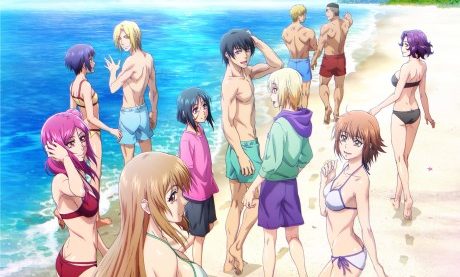 Grand Blue Season 2 Episode 3 | اوك انمي - Okanime