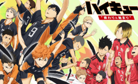 Haikyuu!! Movie 1: Owari to Hajimari Episode 1 | اوك انمي - Okanime