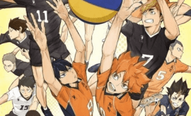 Haikyuu!!: To the Top 2nd Season Episode 1 | اوك انمي - Okanime