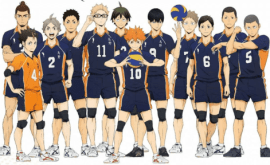 Haikyuu!!: To the Top Episode 13 | اوك انمي - Okanime