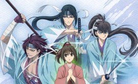 Hakuouki OVA (2021) Episode 1 | اوك انمي - Okanime