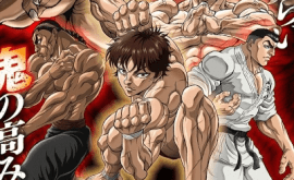 Hanma Baki: Son of Ogre 2nd Season Episode 1 | اوك انمي - Okanime