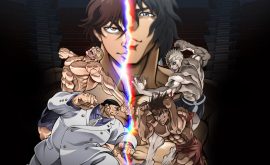 Hanma Baki vs. Kengan Ashura Episode 1 | اوك انمي - Okanime