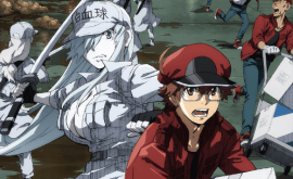 Hataraku Saibou Black (TV) Episode 1 | اوك انمي - Okanime