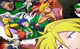 Heion Sedai no Idaten-tachi Episode 9 | اوك انمي - Okanime