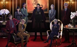 High Card Season 2 Episode 1 | اوك انمي - Okanime