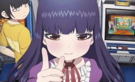 High Score Girl Episode 1 | اوك انمي - Okanime