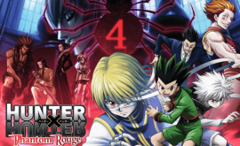 Hunter x Hunter Movie 1: Phantom Rouge Episode 1 | اوك انمي - Okanime