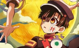 Jibaku Shounen Hanako-kun 2 Episode 1 | اوك انمي - Okanime