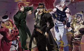 JoJo no Kimyou na Bouken Part 3: Stardust Crusaders 2nd Season Episode 7 | اوك انمي - Okanime