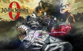 Jujutsu Kaisen 0 Movie Episode 1 | اوك انمي - Okanime