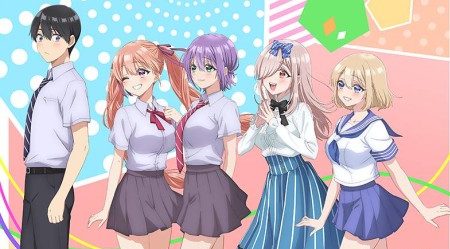 Kakkou no Iinazuke Season 2 Episode 3 | اوك انمي - Okanime