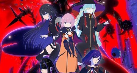 Kamitsubaki-shi Kensetsuchuu. Episode 3 | اوك انمي - Okanime