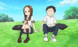 Karakai Jouzu no Takagi-san 2 Episode 1 | اوك انمي - Okanime