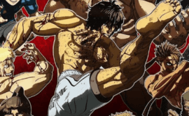 Kengan Ashura 2nd Season Episode 1 | اوك انمي - Okanime