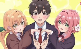 Kimi no Koto ga Daidaidaidaidaisuki na 100-nin no Kanojo Episode 1 | اوك انمي - Okanime