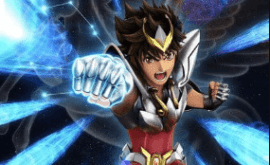 Knights of the Zodiac: Saint Seiya Episode 1 | اوك انمي - Okanime