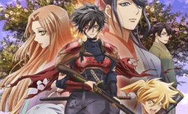 Kochouki: Wakaki Nobunaga Episode 1 | اوك انمي - Okanime