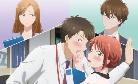 Kono Kaisha ni Suki na Hito ga Imasu Episode 6 | اوك انمي - Okanime