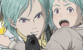 Koukyoushihen Eureka Seven Hi-Evolution 3: Eureka Episode 1 | اوك انمي - Okanime