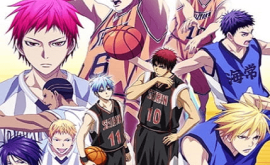 Kuroko no Basket 3rd Season Episode 1 | اوك انمي - Okanime